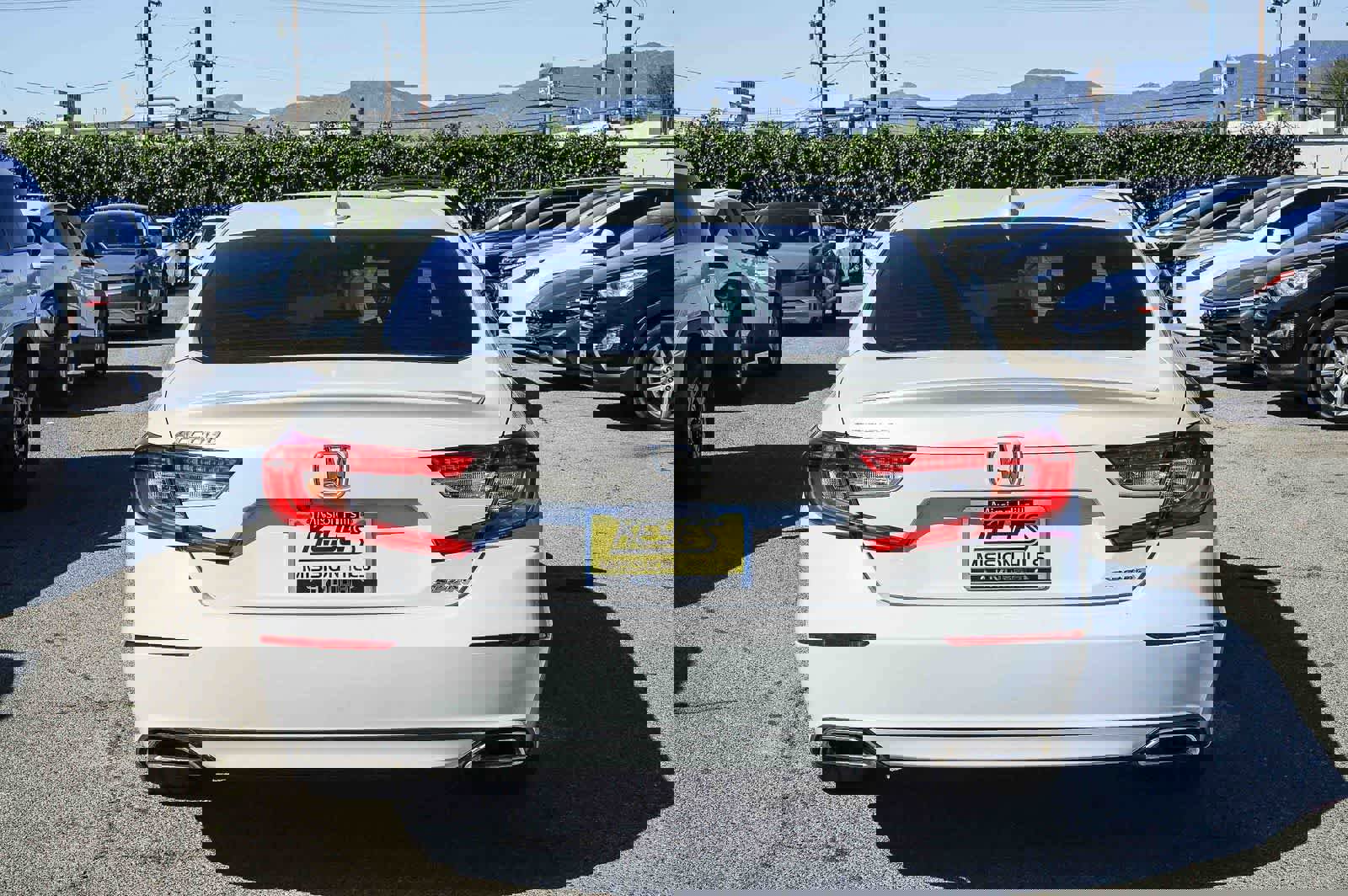 Used 2020 Honda Accord Sport image 3