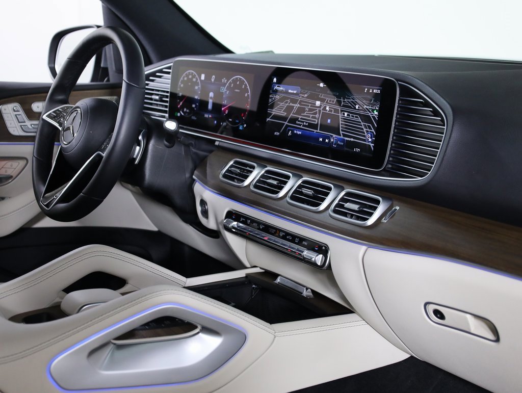 Certified 2025 Mercedes-Benz GLE 450 4MATIC image 45