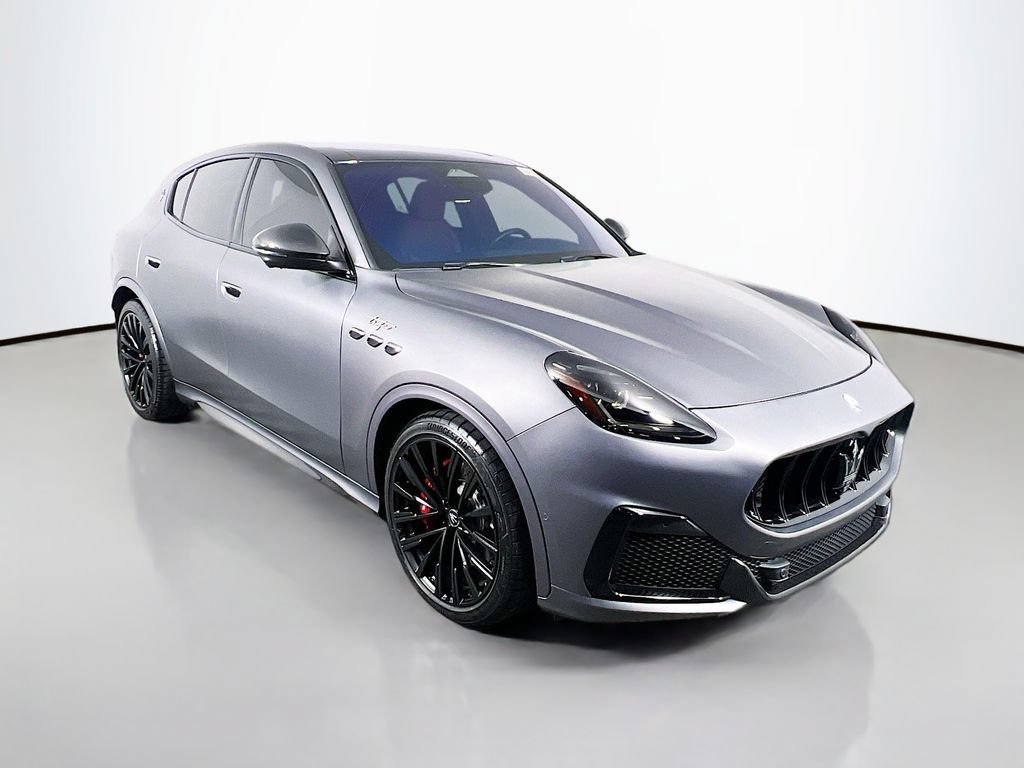 Used 2023 Maserati Grecale Modena