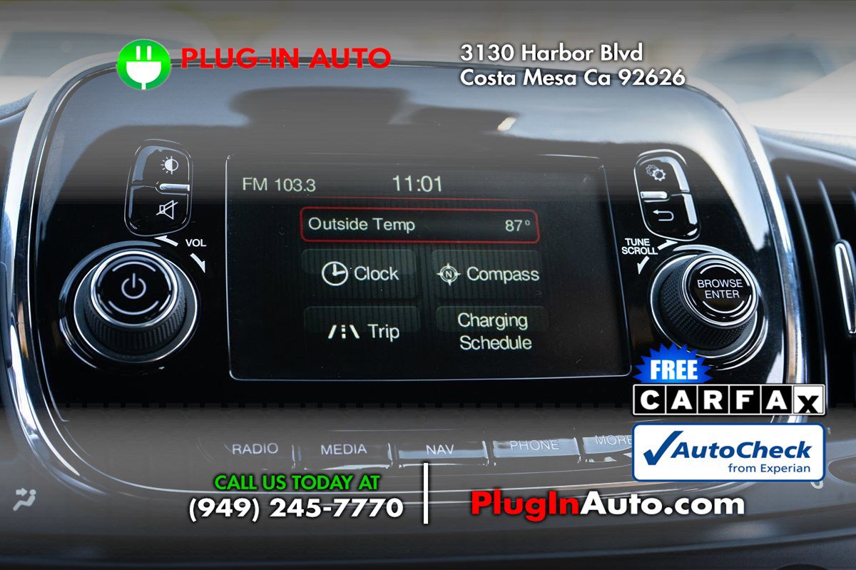 Used 2018 FIAT 500 e image 22