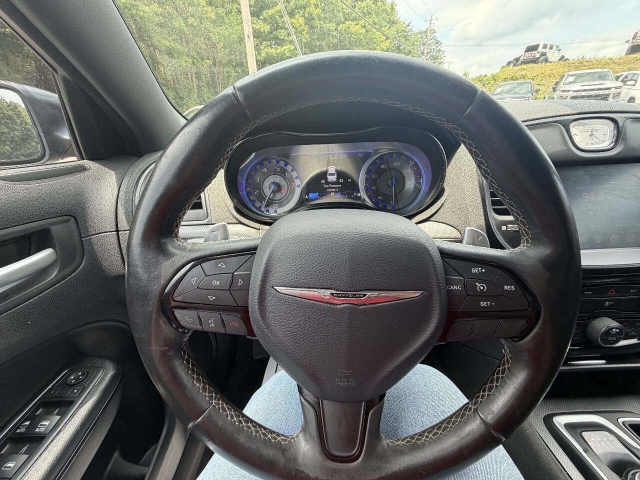 Used 2016 Chrysler 300 S AWD/4WD image 27