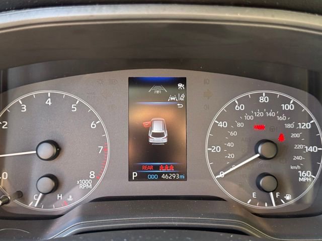 Used 2023 Toyota Corolla Cross L image 26