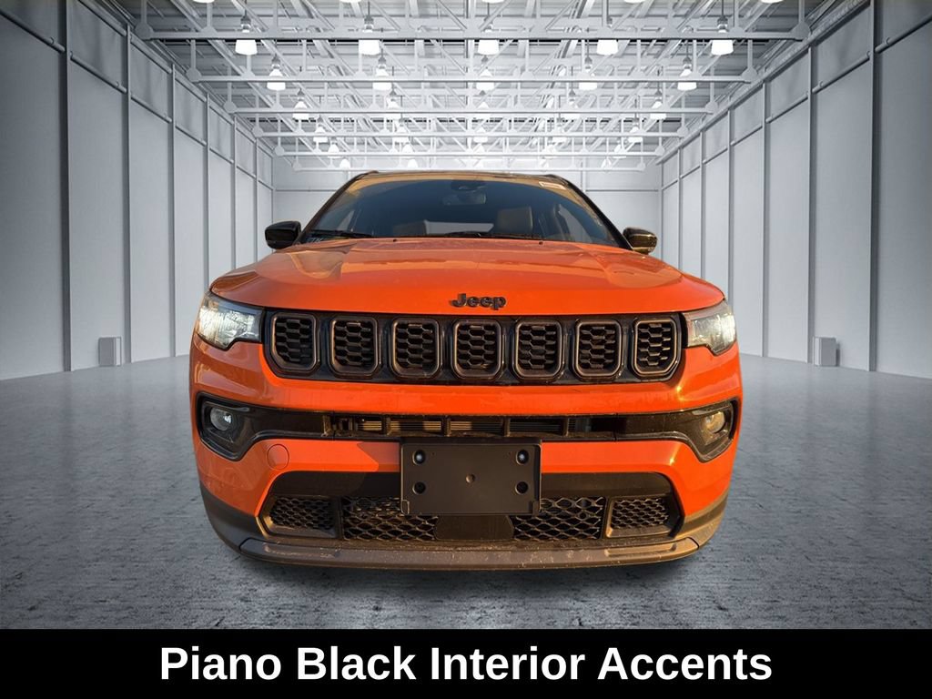 New 2026 Jeep Compass Limited AWD/4WD image 9