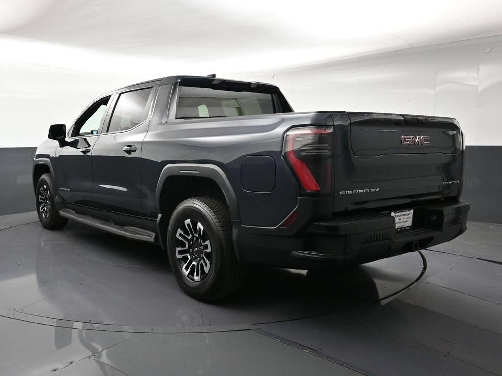 Used 2026 GMC Sierra EV Elevation AWD/4WD image 3