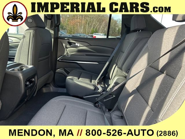 New 2026 Chevrolet Traverse LT w/ Driver Confidence Package image 15