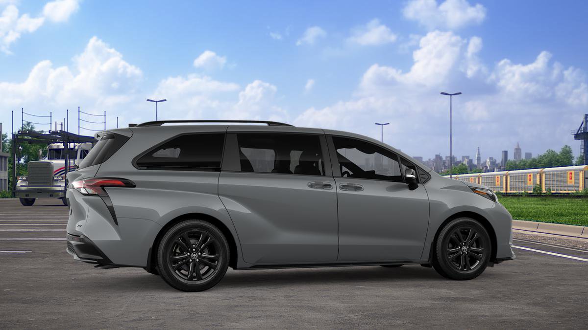 New 2026 Toyota Sienna XSE AWD/4WD image 13