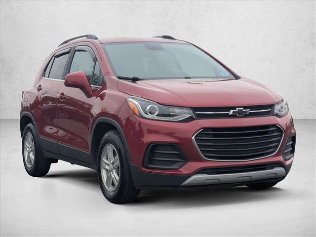 Used 2020 Chevrolet Trax LT FWD video 3