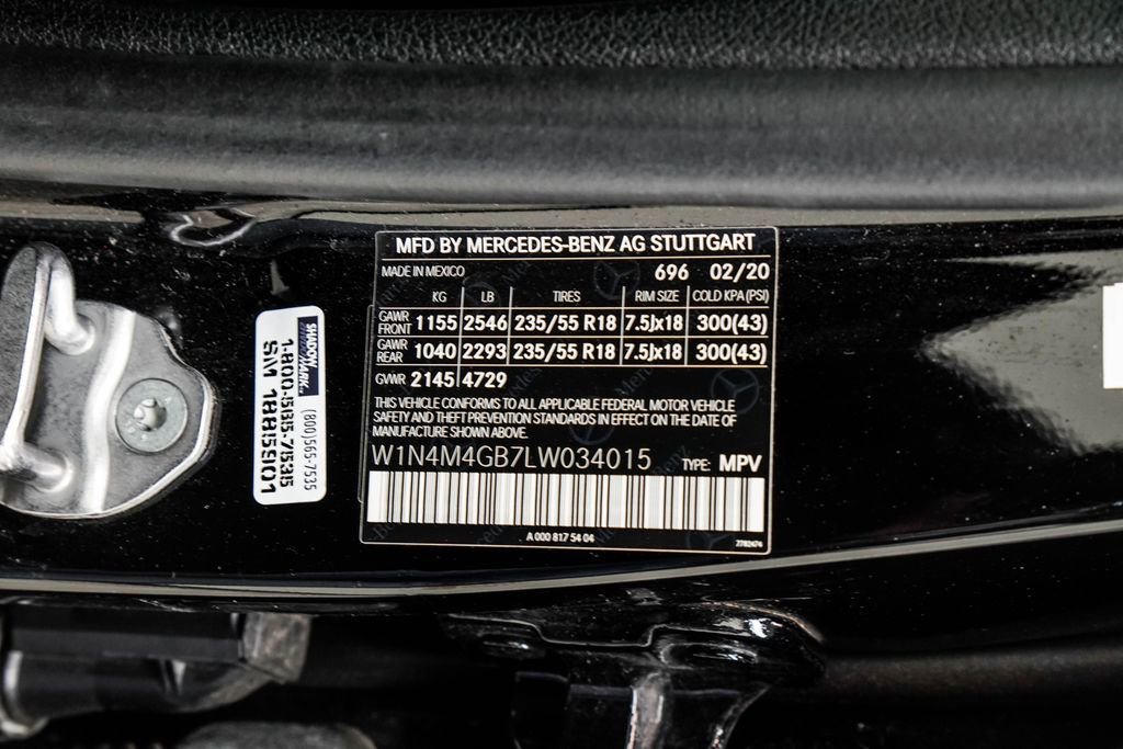 Used 2020 Mercedes-Benz GLB 250 image 45