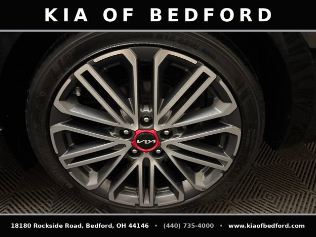 Certified 2023 Kia Forte GT FWD image 27