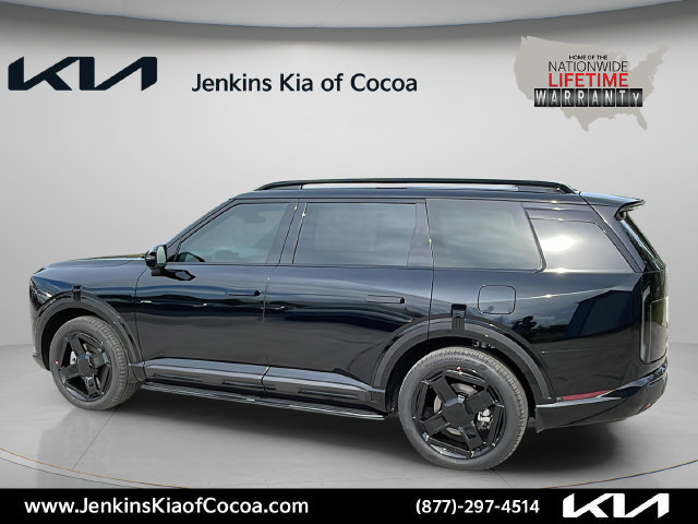New 2027 Kia Telluride SX Prestige X-Line AWD/4WD image 8