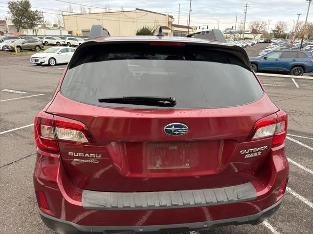 Used 2017 Subaru Outback 2.5i Limited image 6