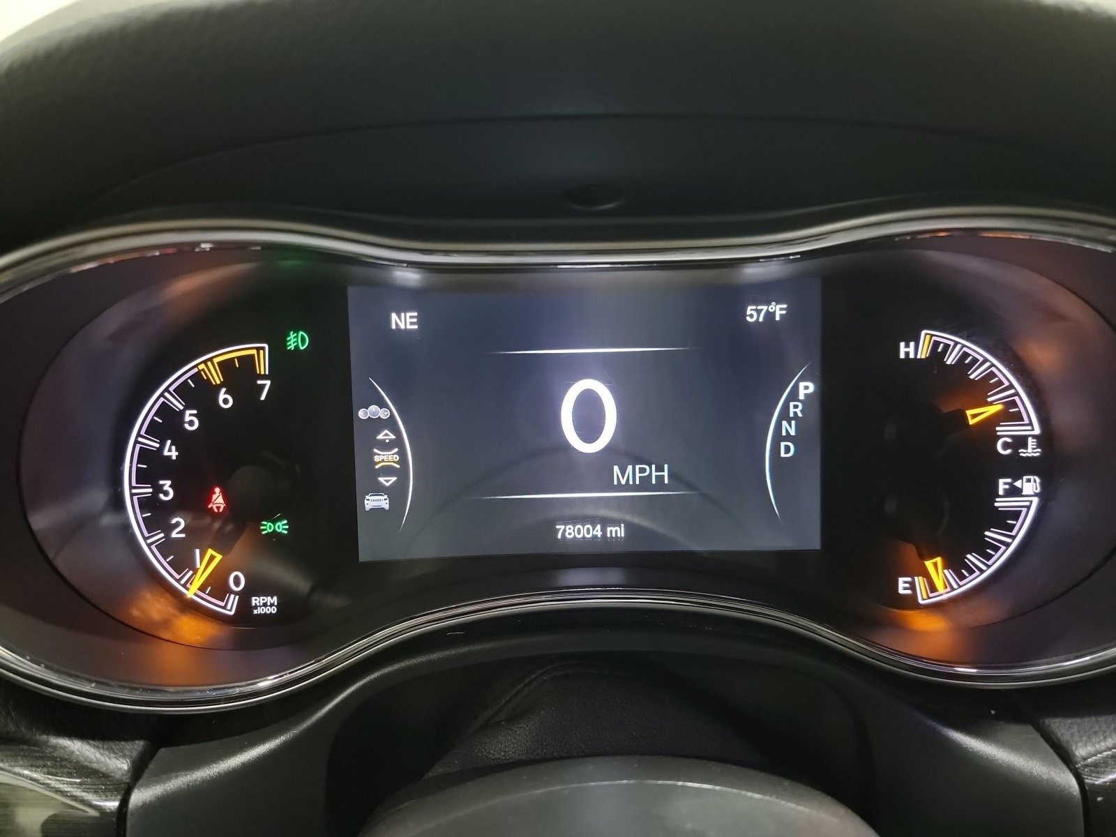 Used 2021 Jeep Grand Cherokee Trailhawk w/ Trailhawk Luxury Group image 16