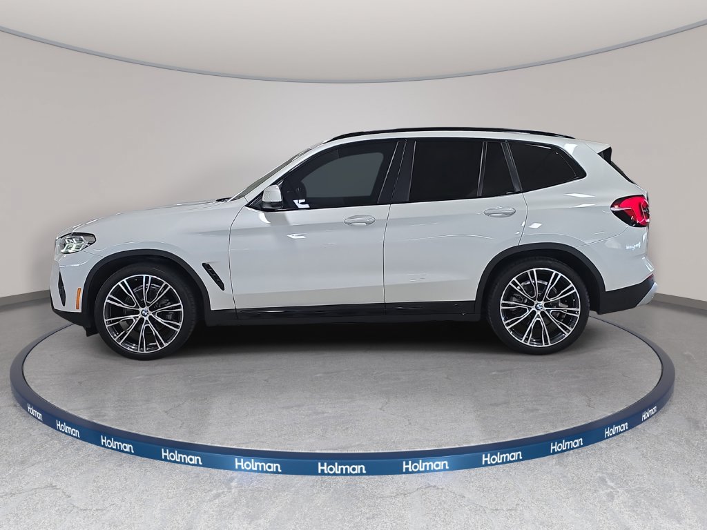 Certified 2023 BMW X3 xDrive30i w/ Convenience Package w/ZPA AWD/4WD image 11