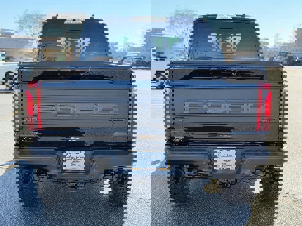 New 2026 Ford F150 Raptor image 8