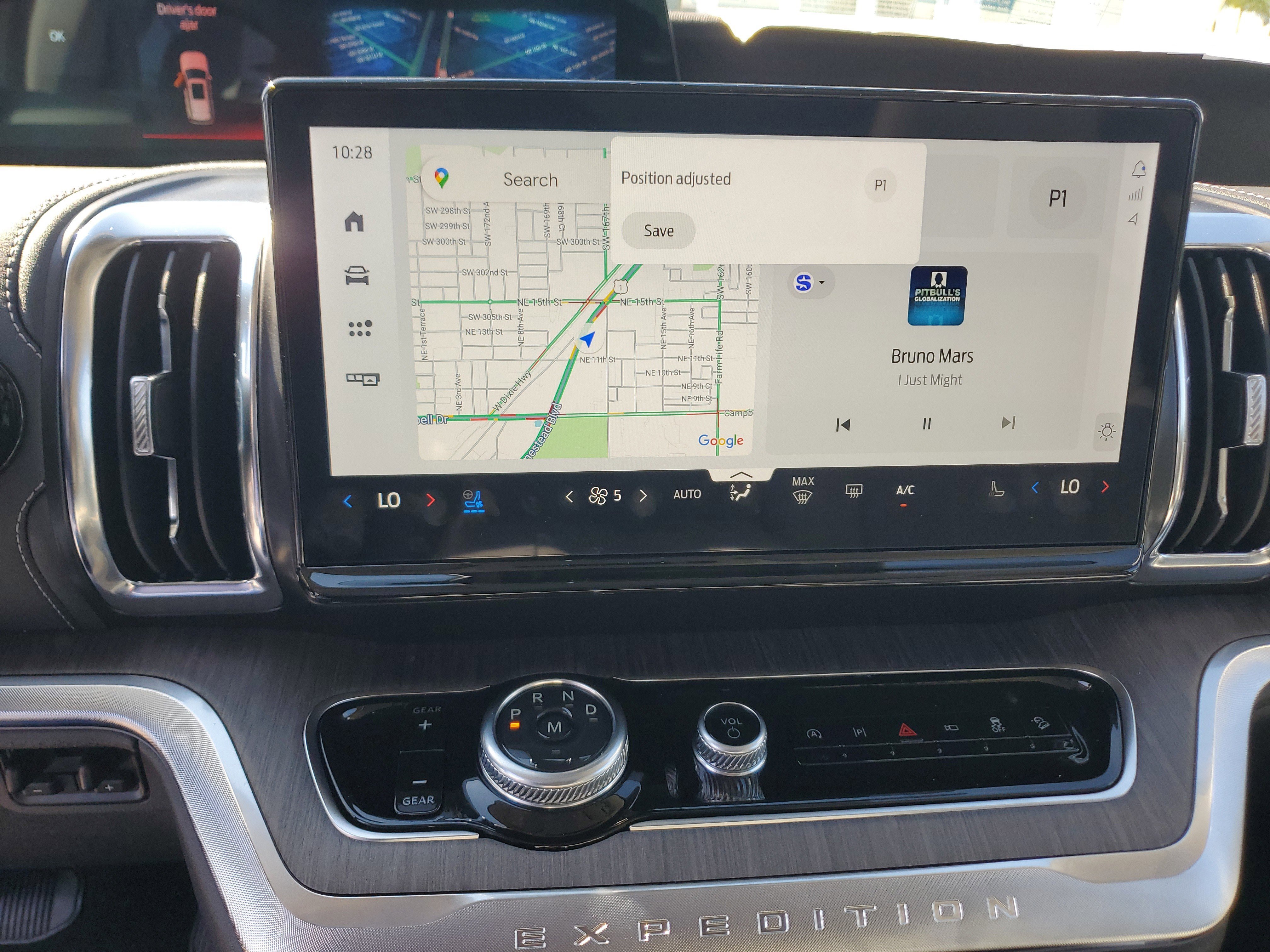 New 2026 Ford Expedition Max Platinum image 18