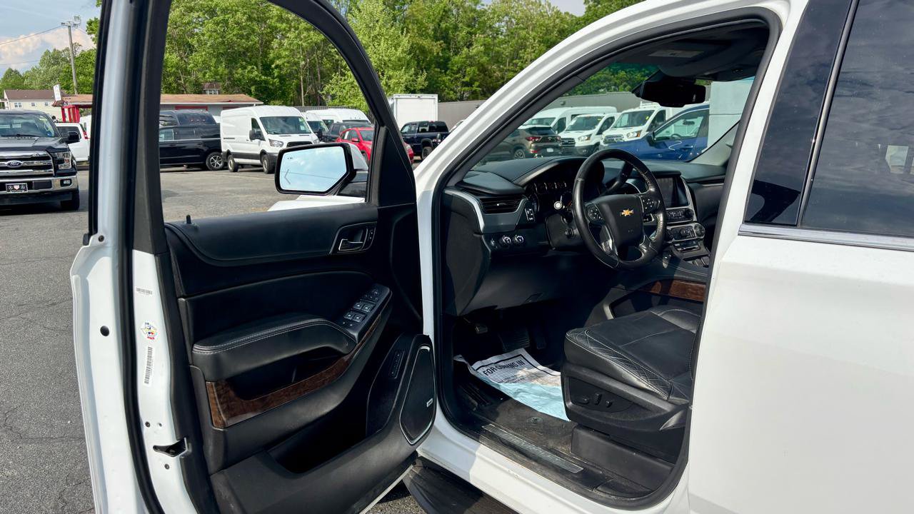Used 2020 Chevrolet Tahoe LT AWD/4WD image 14