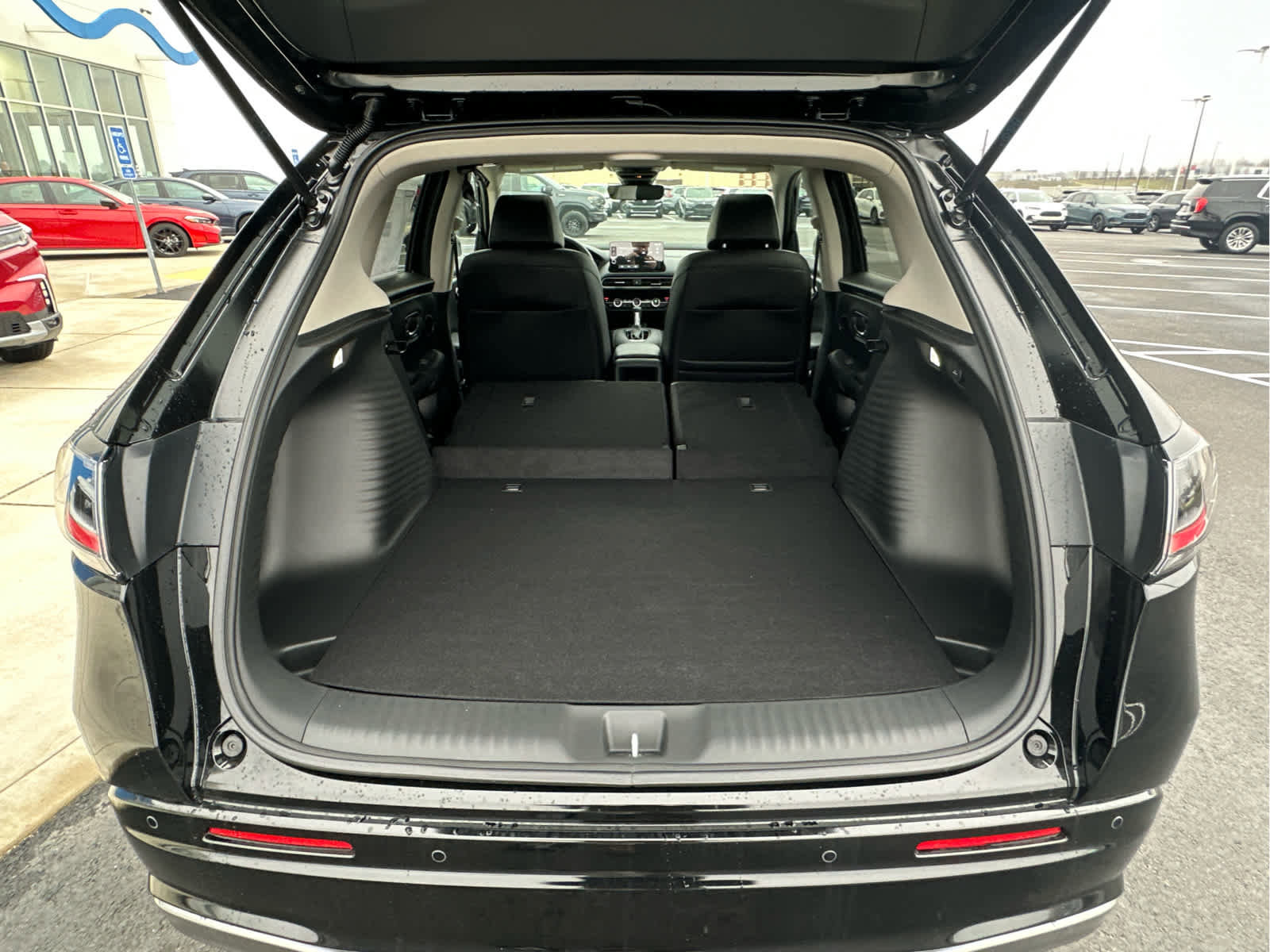 New 2026 Honda HR-V EX-L image 50