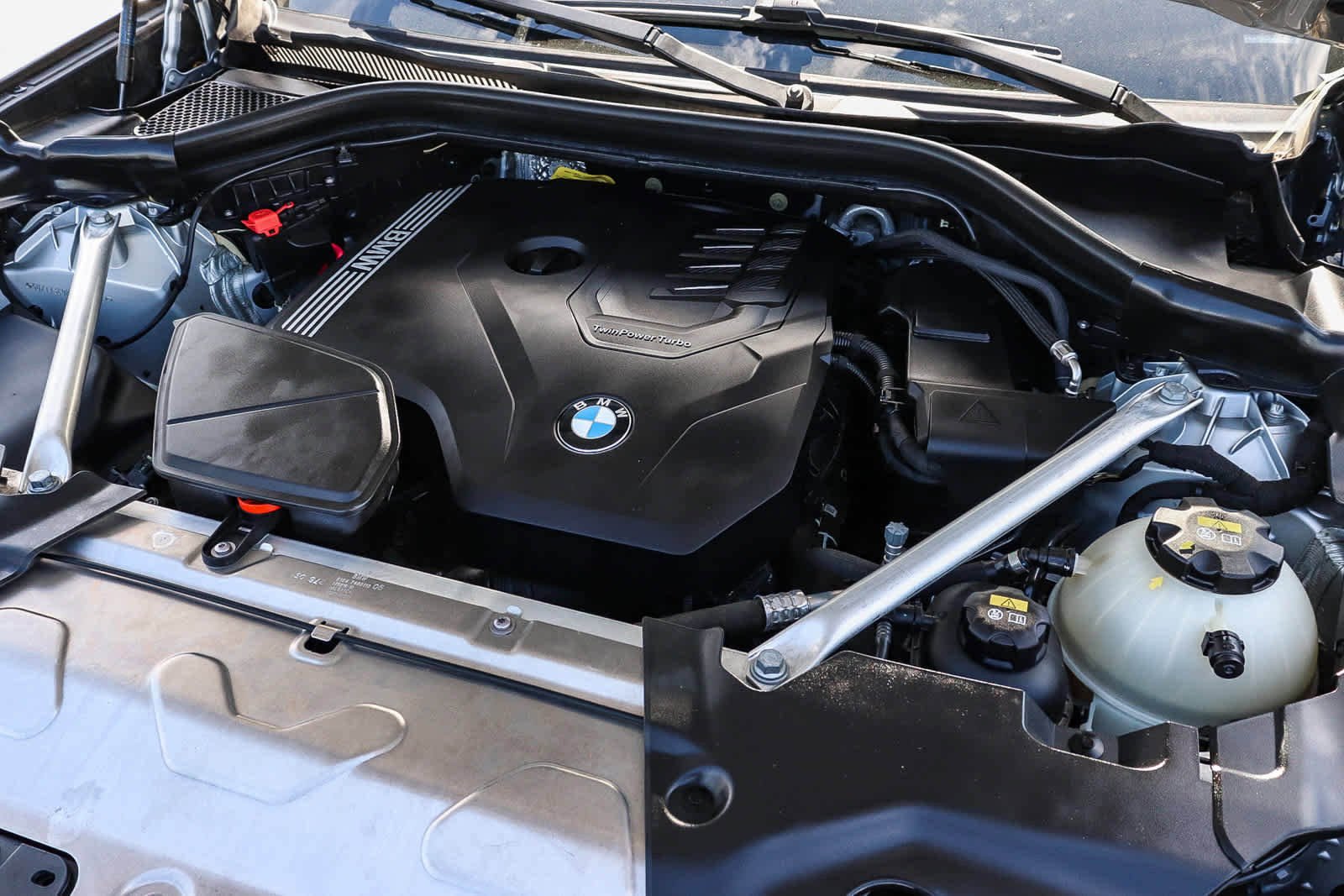 Used 2021 BMW X3 sDrive30i w/ Convenience Package RWD image 32
