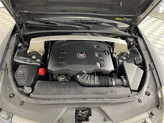 Used 2010 Cadillac CTS Performance w/ Performance Luxury Package image 21