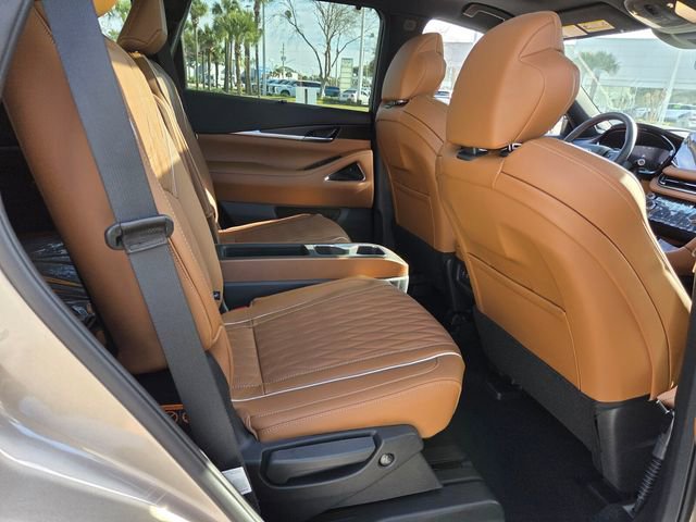 New 2026 INFINITI QX60 Autograph w/ Autograph Tech Package AWD/4WD image 22