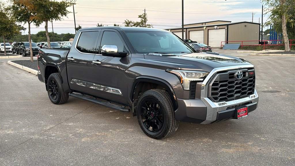 Used 2023 Toyota Tundra 1794 Edition image 10