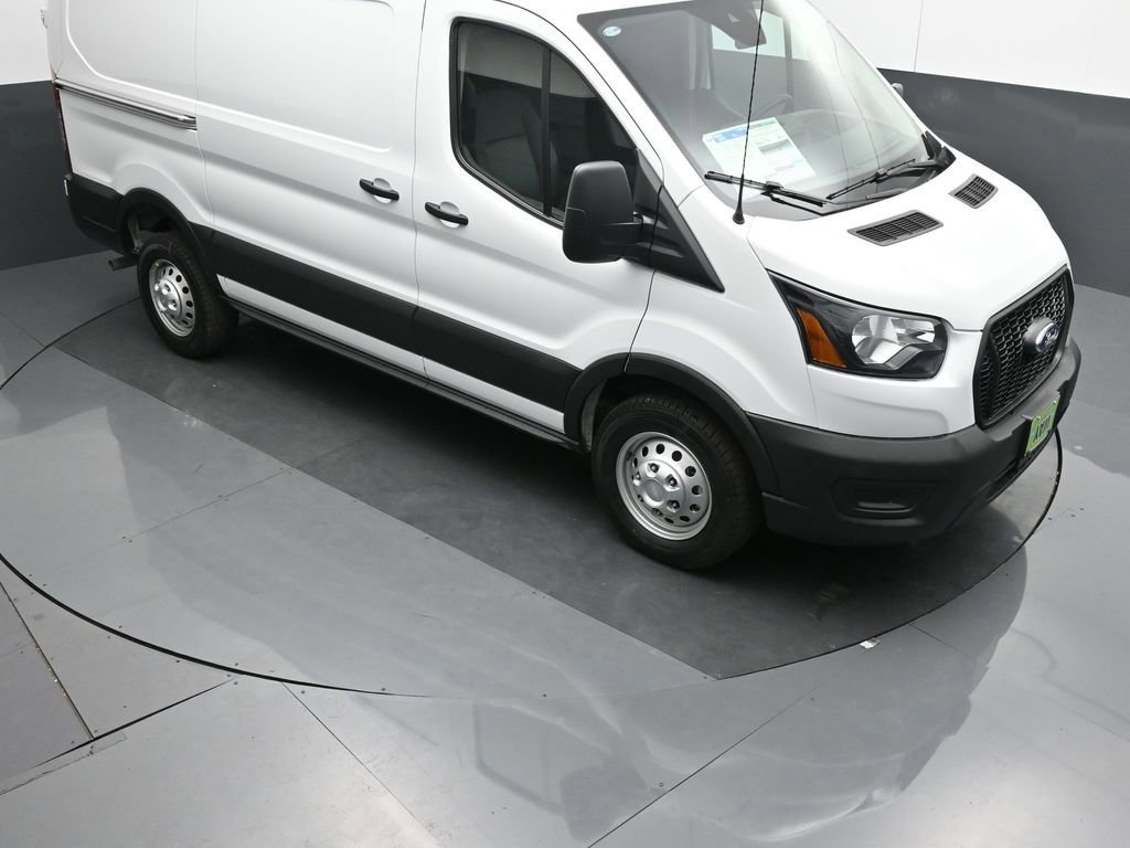 New 2025 Ford Transit 350 Low Roof AWD image 35