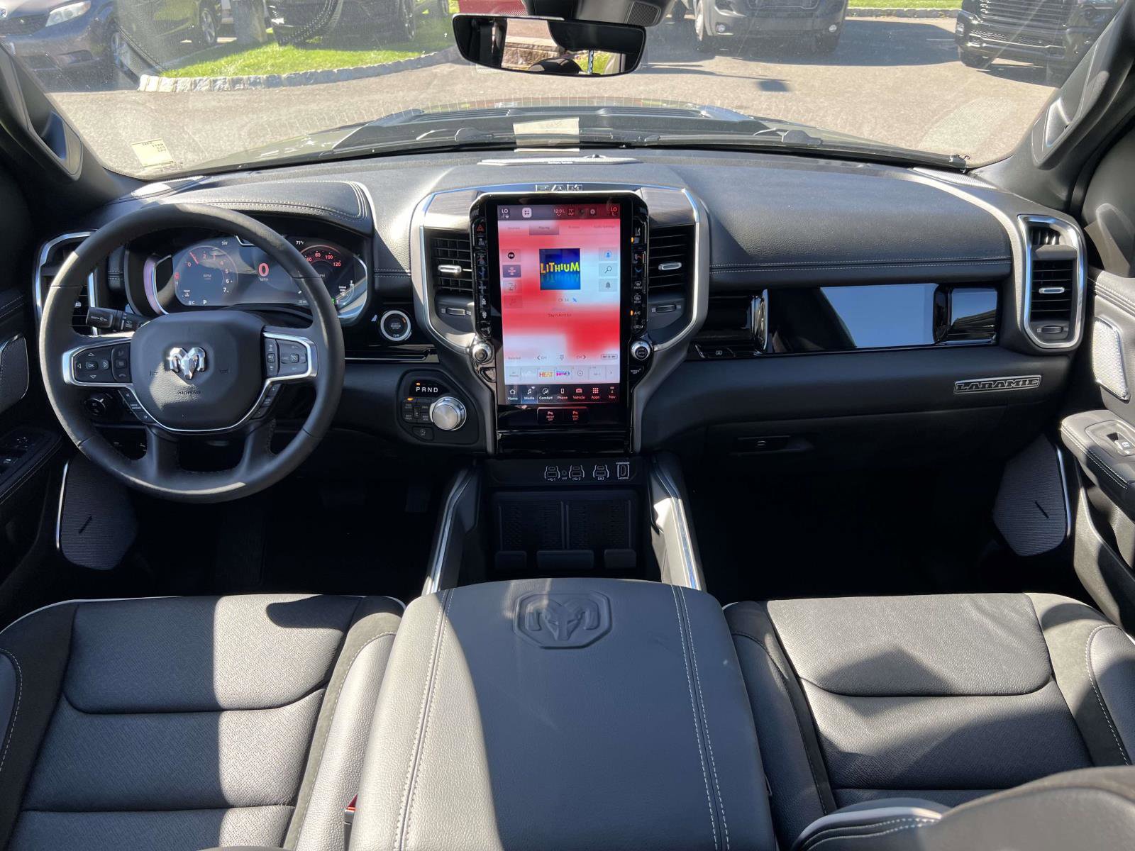 New 2026 RAM 1500 Laramie image 30