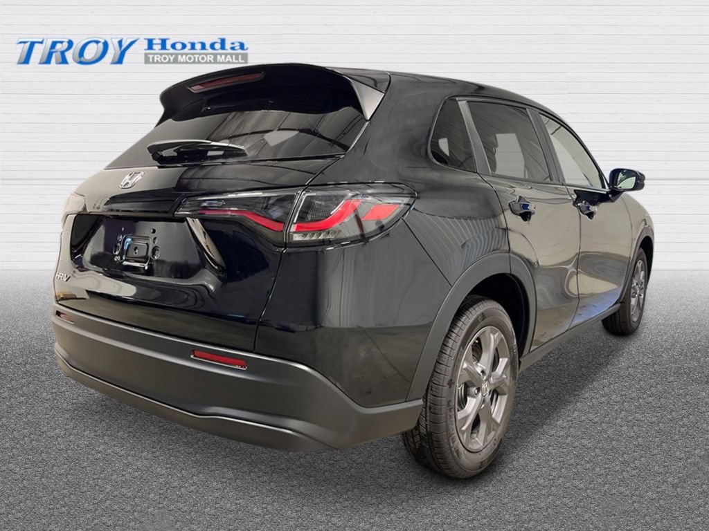 New 2027 Honda HR-V LX image 5