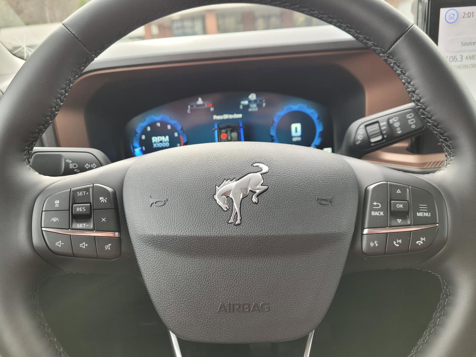 New 2025 Ford Bronco Sport Outer Banks w/ Outer Banks Tech Package+ image 16