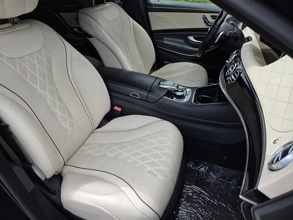 Used 2020 Mercedes-Benz Maybach S 650 image 12