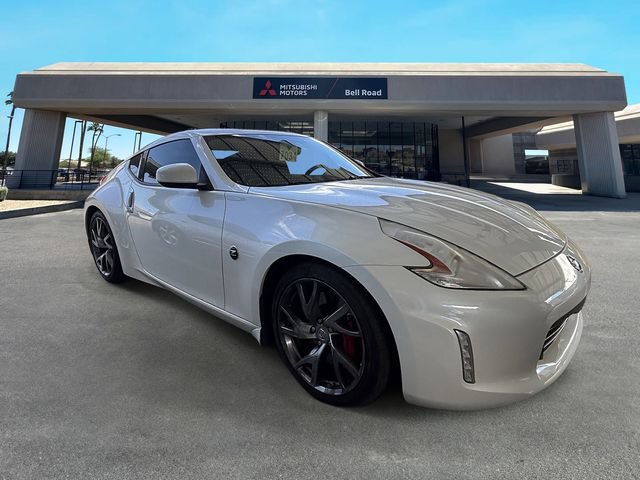 Used 2013 Nissan 370Z Touring w/ Sport Pkg RWD image 4