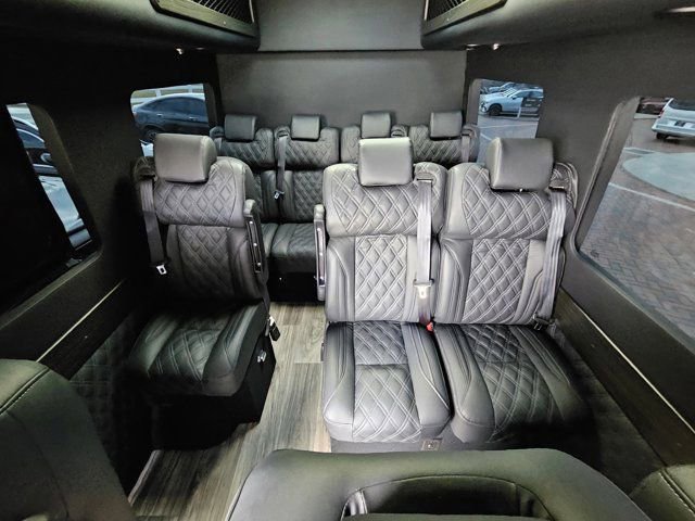 New 2024 Mercedes-Benz Sprinter 3500 image 36