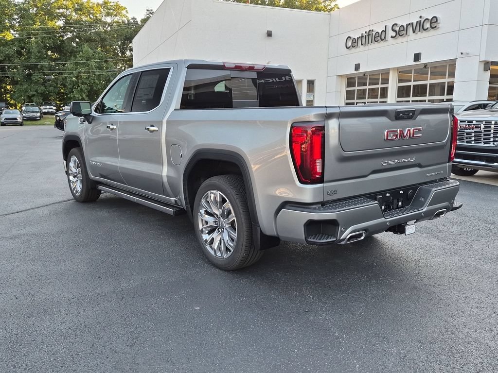 New 2026 GMC Sierra 1500 Denali AWD/4WD image 12