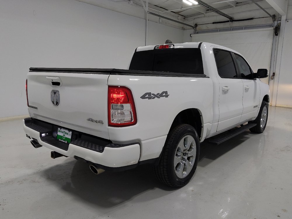 Used 2019 RAM 1500 Big Horn AWD/4WD image 9
