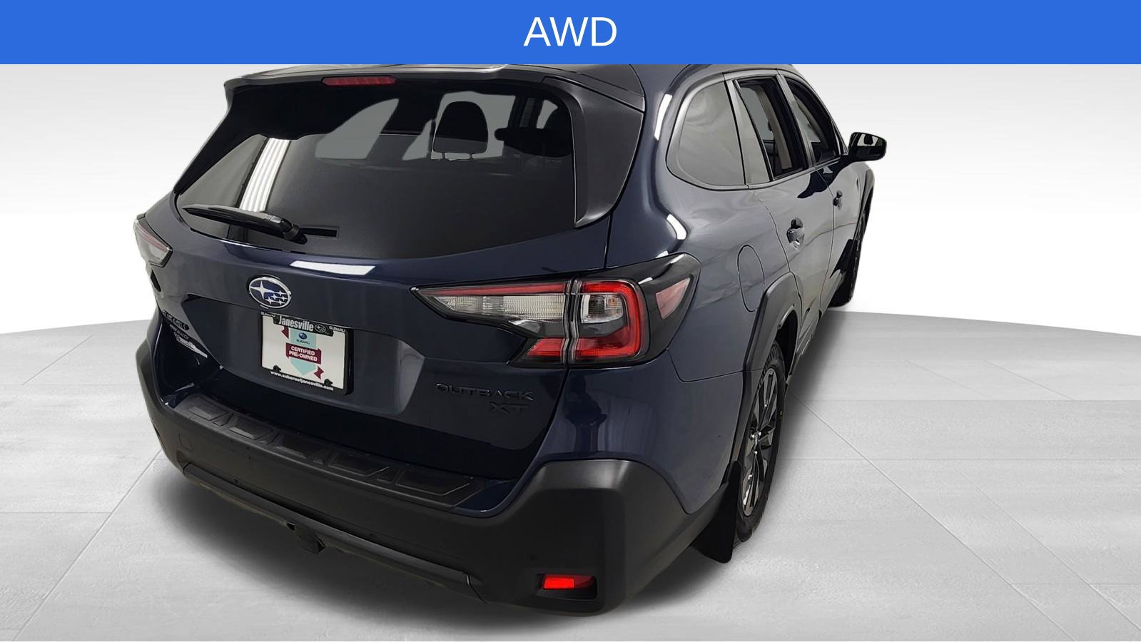 Certified 2025 Subaru Outback Onyx Edition XT AWD/4WD image 3