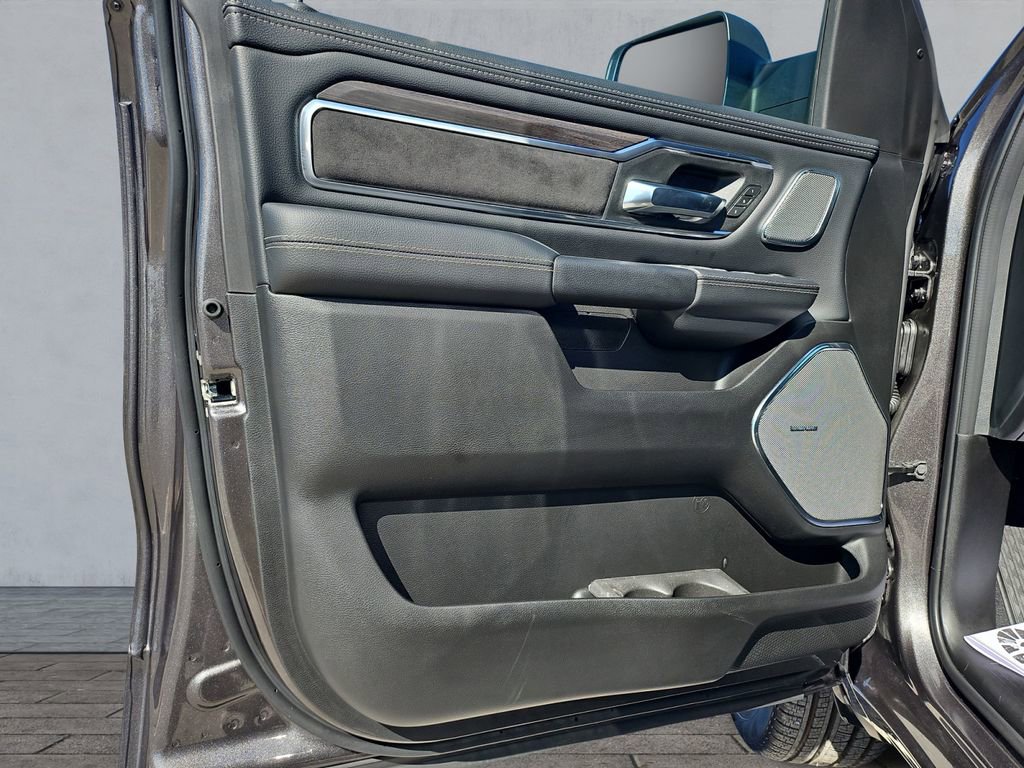New 2026 RAM 1500 Laramie w/ Night Edition image 18