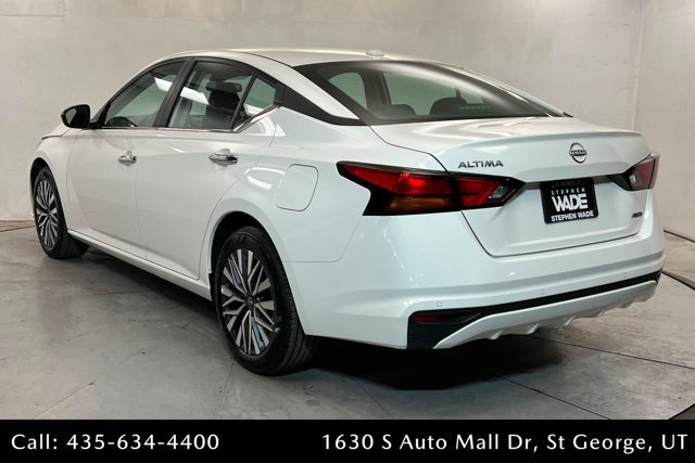 Used 2025 Nissan Altima 2.5 SV AWD/4WD image 3