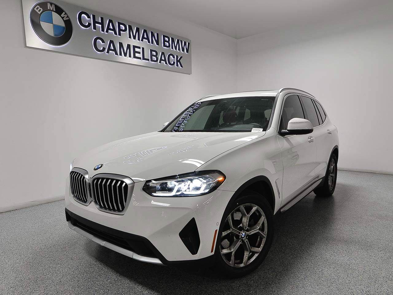 Used 2024 BMW X3 sDrive30i w/ Convenience Package