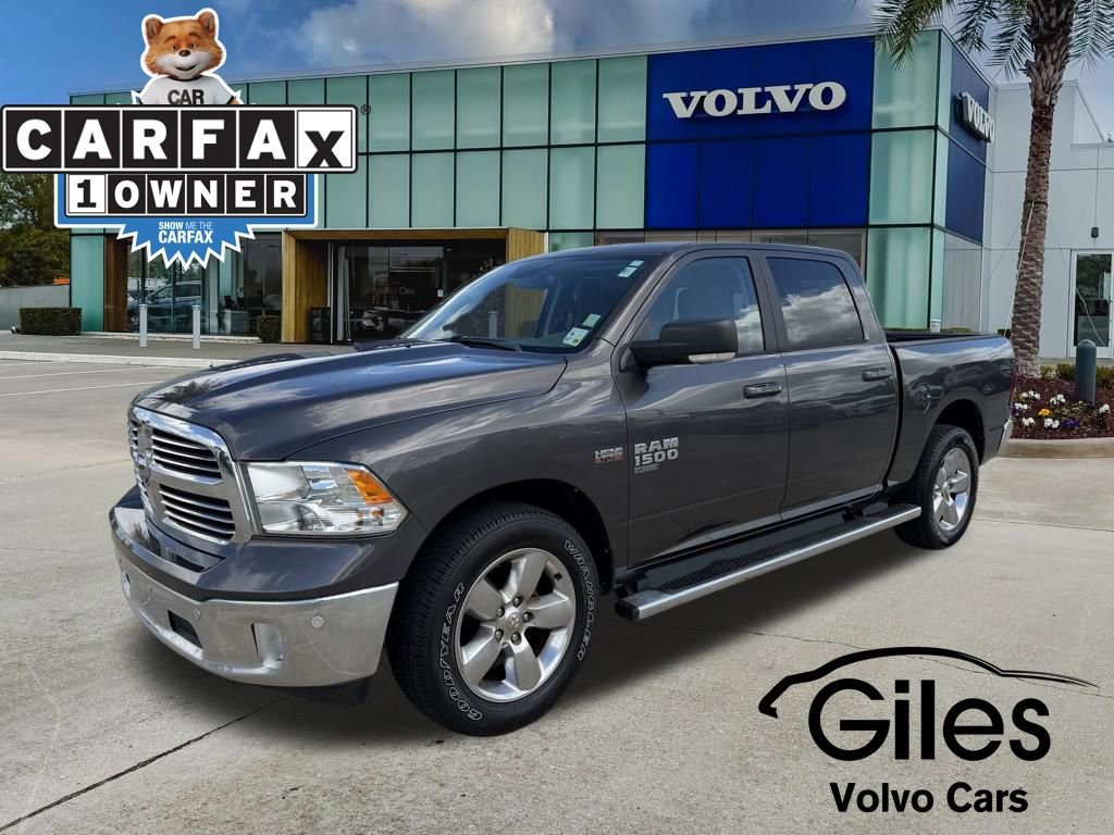 Used 2019 RAM 1500 Big Horn
