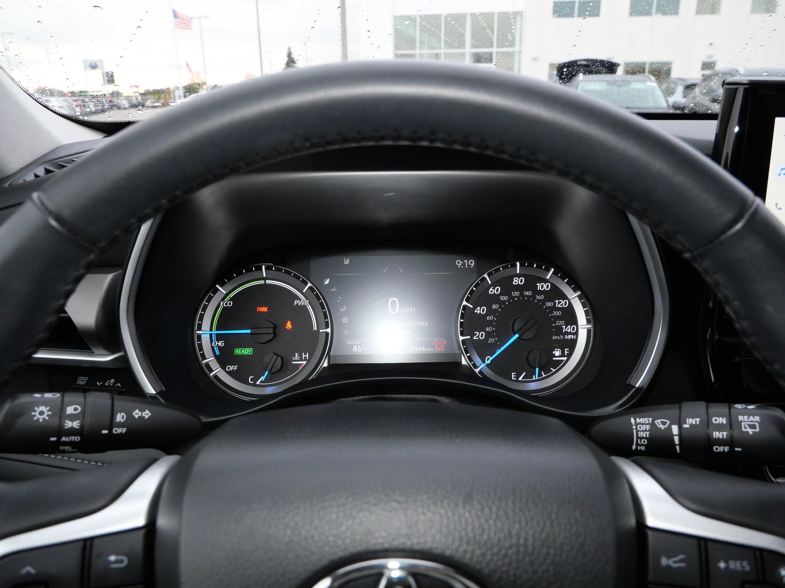 Used 2025 Toyota Highlander XLE AWD/4WD image 22