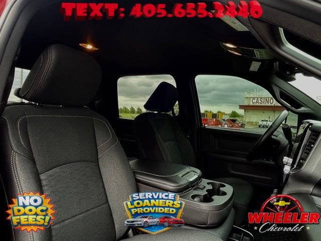 Used 2026 RAM 2500 Tradesman AWD/4WD image 11