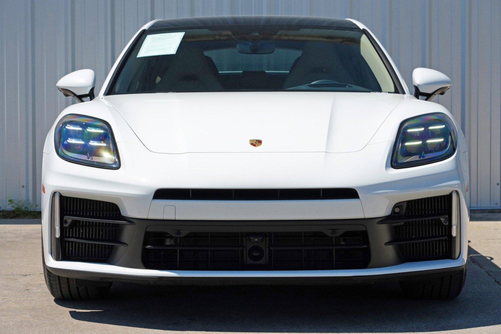Used 2024 Porsche Panamera 4 AWD/4WD image 7