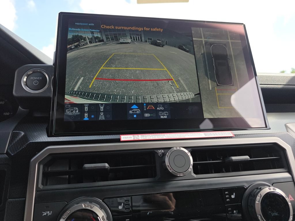 New 2026 Toyota 4Runner Limited AWD/4WD image 32