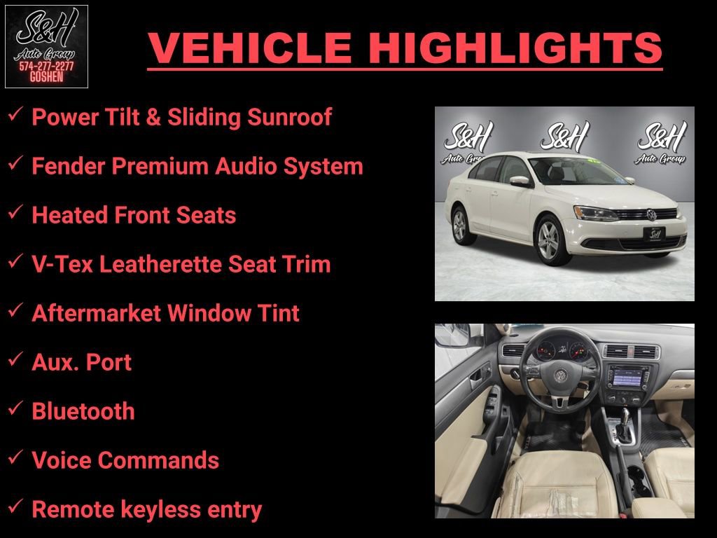 Used 2013 Volkswagen Jetta TDI image 3