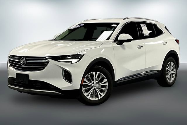 Used 2022 Buick Envision Preferred image 3