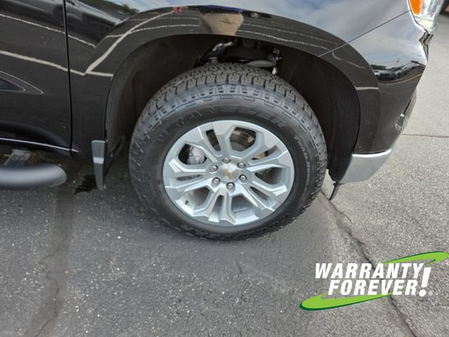 Used 2025 Chevrolet Silverado 1500 LTZ AWD/4WD image 19