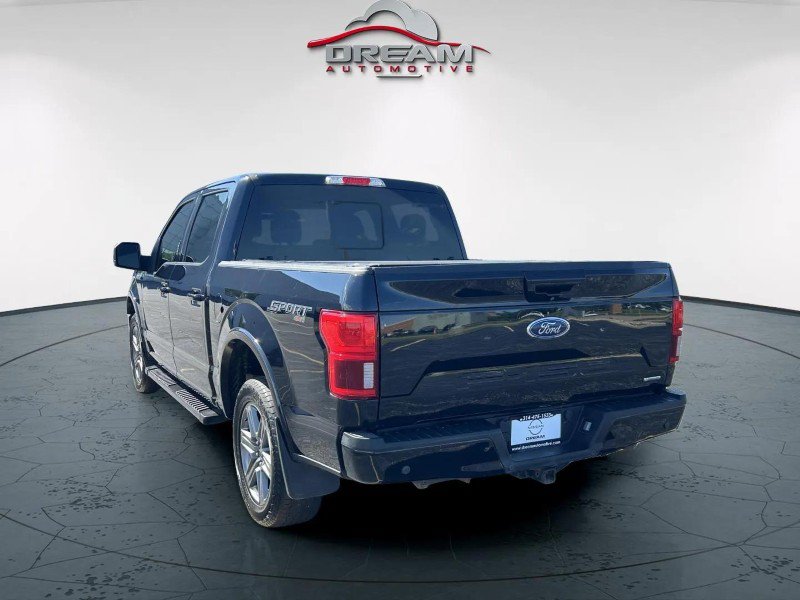 Used 2020 Ford F150 Lariat w/ Equipment Group 502A Luxury AWD/4WD image 6