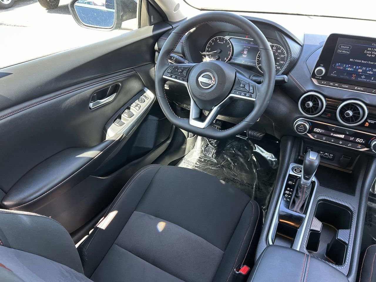 Certified 2025 Nissan Sentra SR image 16