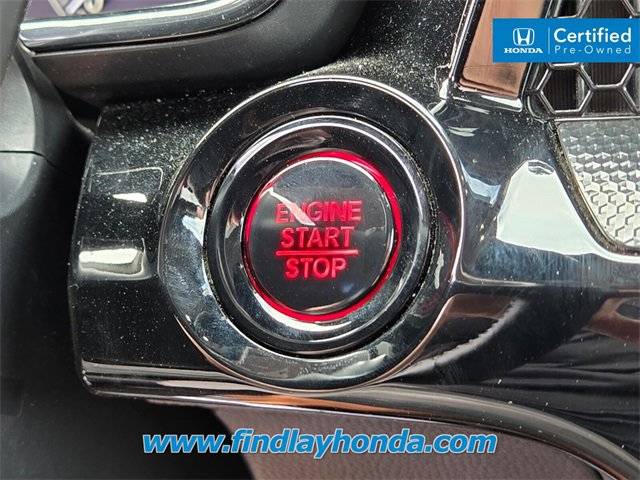 Certified 2025 Honda CR-V EX-L image 32