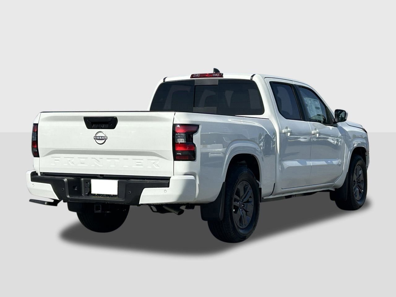New 2026 Nissan Frontier SV RWD image 4